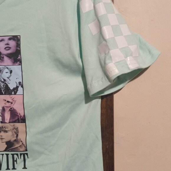 Taylor Swift The Eras Tour Graphic Tee - Picture 2 of 3